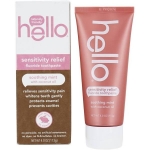 Hello Oral Care Sensitivity Relief SLS Free Toothpaste with Fluoride, 4 Ounce for $2.72-$3.20