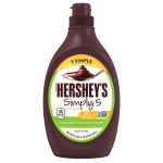 Hershey’s Simply Chocolate Syrup for $2.68