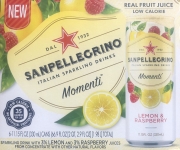 San Pellegrino Momenti Lemon & Raspberry Review