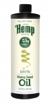 Just Hemp Foods All Natural Hemp Seed Oil, 8.5 ounces for $4.78
