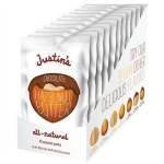 Justin’s Chocolate Hazelnut & Almond Butter Squeeze Pack,   Pack of 10 $4.93-$5.80