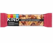 KIND Bars, Peanut Butter & Strawberry, 1.4 Ounce Bars, 12 Count, for $6.70-$7.49