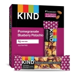KIND Bars, Pomegranate Blueberry Pistashio, 12 Count, $6.70-$7.48