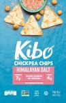 Kibo Chickpea Chips – Himalayan Salt, 4 oz. 6 pack, $12.99