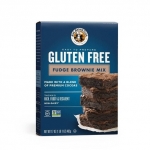 King Arthur Gluten-Free Flour Fudge Brownie Mix, 6 Pack for $17.10