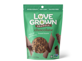 Love Grown Cocoa Goodness Oat Clusters, Granola, 12oz. Bag, 6-pack for $15.12