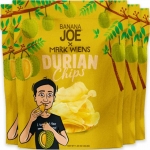 Durian Chips Thai Snack, 4 Pack, for $12.49-$14.99