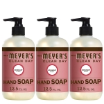 Mrs. Meyer´s Clean Day Hand Soap, 3 count, $6.80-$8.27