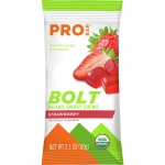 PROBAR – Bolt Organic Energy Chews, Strawberry, 12 Count, for $9.13-$10.74