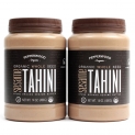 Pepperwood Organic Stone-Ground Tahini Paste, 14 Ounce, 2 Pack, for $9.99