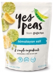 Popchips Yes Peas Himalayan Salt 3 oz Bags (Pack of 6)