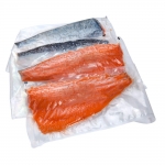 PrimeWaters Coho Salmon Fillets from Chile, 2-3 lbs., Frozen (Pack of 4) for $54.99