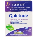 Quietude -Restless Sleep Boiron 60 Tabs for $5.05