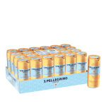 San Pellegrino Essenza Flavored Mineral Water, 24 Pack, for $9.17-$12.00