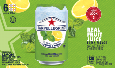 San Pellegrino Limone e Menta Review
