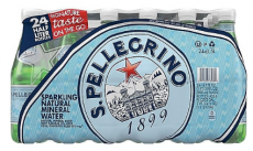 San Pellegrino Sparkling Natural Mineral Water, 16.9 fl oz, 24 Pack, for $10.79-$13.49