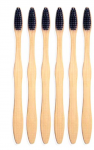 Eco-Friendly 100% Compostable Bamboo Toothbrushes