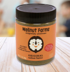 Wellnut Farms Rich and Creamy Walnut Butter for $5.99, 50% Off