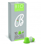 200 Nespresso Compatible Capsules Bio Organic Coffee Pods for $19.50