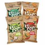Ka-Pop! Popped Chips, 4 Bag Variety Pack, for $8.99
