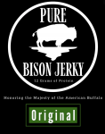 Original Pure Bison Jerky 3 oz for $3.99