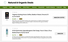 How to Find Deals on Amazon?