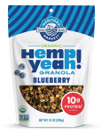 Manitoba Harvest Hemp Yeah! Granola, Blueberry, 10oz, for $2.99 and 40% Off Manitoba Harvest Products