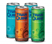 Tranquini All-Natural Herbal Relaxation Beverage Variety Pack 4 Pack for $2.84