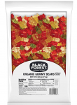 Black Forest Organic Gummy Bears Candy, 5 Pound Bag, for $14.95