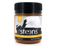 Steens Manuka Honey, UMF 10+, 12 Ounce, for $9.99-$12.49