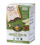 Nature’s Path Organic Frosted Granny’s Apple Pie Toaster Pastries, 12 Boxes, for $17.23-$20.28