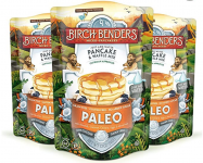 Birch Benders Paleo Pancake and Waffle Mix, 36 Ounces, for $6.32-$7.44