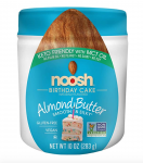 NOOSH Birthday Cake Almond Butter Jar for $7.99