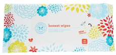The Honest Company Honest Company Baby Wipes, 10 Count, 2 Packs, for $1.33-$1.50