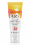 JASON Broad Spectrum SPF 30 Mineral Sunscreen, 4 Ounce Bottle, for $2.99