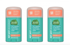 Seventh Generation Aluminum-Free  Fresh Citrus Deodorant, 3 Pack, for $4.22-$4.97
