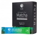 SEEIN Organic Matcha Powder Ceremonial Grade Tea, 30g, 10 Servings, for $4.19