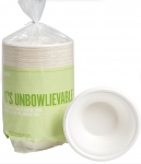 Perk Compostable Paper Bowls, Plate, and Cups, 50-58% Off