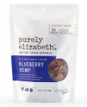 Purely Elizabeth Ancient Grain Granola Cereal Blueberry Hemp Coupons and Deals