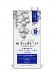 Milkadamia Macadamia Milk, Original, 6 Pack, 32 Fl Oz, for $10.80