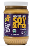 Don’t Go Nuts Roasted Soybean Spread, Slightly Sweet, 2 Count, for $4.41-$5.19