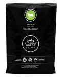 Organic Kicking Horse Kick Ass Dark Roast Whole Bean Coffee, 2.2 lb, for $12.34-$15.19