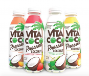 Vita Coco Coconut Water, Pressed 4 Sampler Pack for $5.00