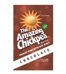 Amazing Chickpea Chickpea Butter Pouches (Natural and Chocolate), 40 Count, for $10