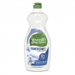 Seventh Generation Dish Liquid Soap, Free & Clear, 25 Fl Oz, for $2.88