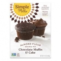 Simple Mills Almond Flour Mix, Chocolate Muffin & Cake, Pack of 3, $12.72