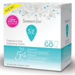 Summer’s Eve Cleansing Cloths, Individually Wrapped, 16 Count