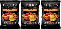 24 Pack TERRA Original Chips with Sea Salt, 1 oz, for $9.49-$12.34