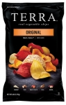 TERRA Original Chips with Sea Salt, 6.8 oz, for $2.40-$2.95