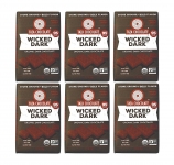 Taza Chocolate Organic Amaze Bar 95% Stone Ground, Wicked Dark, 2.5 Ounce (6 Count), Vegan, $13.22